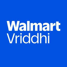 Walmart Vriddhi logo