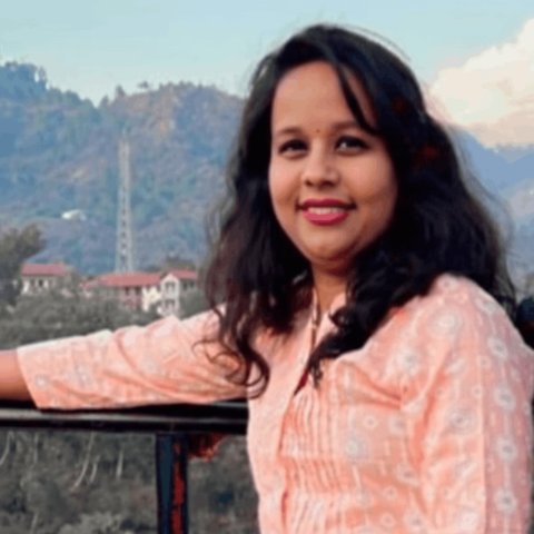 Rashmi Rekha Barik, Mentoring Specialist