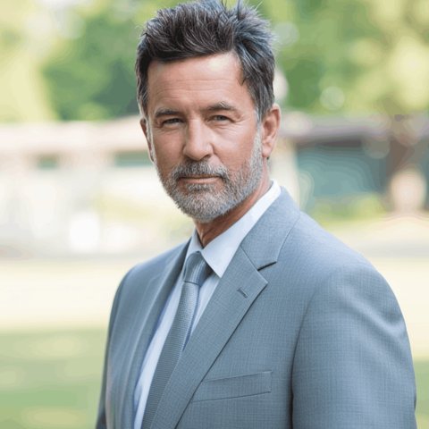 Uli Maybach, Founder of Maybach Foundation; 4th generation of Maybach family shaping heritage, mentorship and modern luxury through culture and craftsmanship.