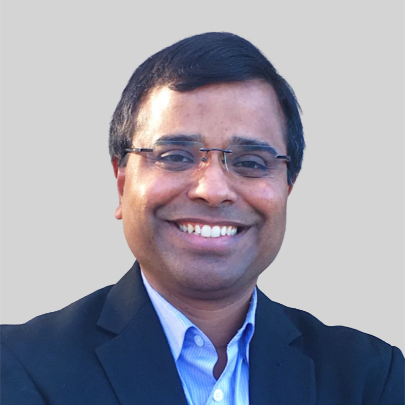 Ravishankar Gundlapalli PhD, Founder & CEO